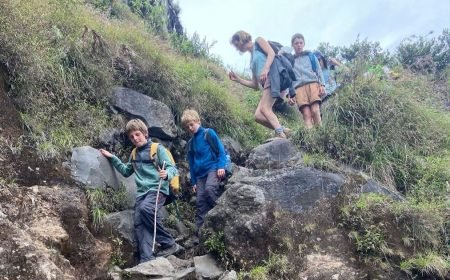 3D2n Rinjani Family Friendly Tour Package Via Senaru – Torean